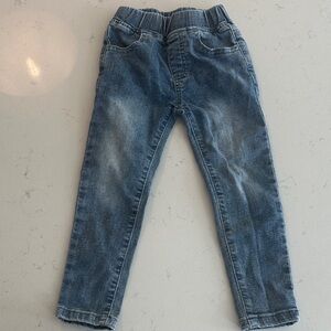 Little Bipsy Classic Blue Jeans